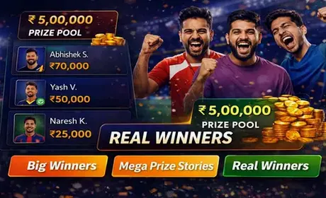 Big winners, Crore prize boards, and recent UPI payout stories worth following